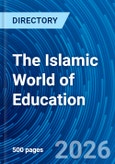 The Islamic World of Education- Product Image