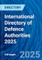 International Directory of Defence Authorities 2025 - Product Thumbnail Image