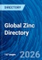 Global Zinc Directory - Product Thumbnail Image