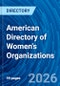 American Directory of Women's Organizations - Product Thumbnail Image