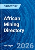 African Mining Directory- Product Image
