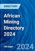 African Mining Directory 2024- Product Image