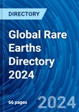 Global Rare Earths Directory 2024- Product Image