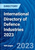 International Directory of Defence Industries 2023- Product Image