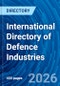 International Directory of Defence Industries - Product Thumbnail Image