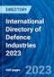 International Directory of Defence Industries 2023 - Product Thumbnail Image