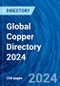Global Copper Directory 2024 - Product Thumbnail Image