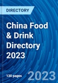 China Food & Drink Directory 2023- Product Image