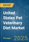 United States Pet Veterinary Diet - Market Share Analysis, Industry Trends & Statistics, Growth Forecasts (2025 - 2030) - Product Image