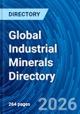 Global Industrial Minerals Directory- Product Image