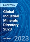 Global Industrial Minerals Directory 2023- Product Image