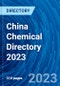 China Chemical Directory 2023 - Product Thumbnail Image