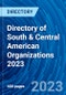 Directory of South & Central American Organizations 2023 - Product Thumbnail Image