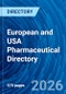 European and USA Pharmaceutical Directory - Product Thumbnail Image