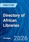 Directory of African Libraries - Product Thumbnail Image