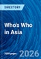 Who's Who in Asia - Product Thumbnail Image