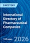 International Directory of Pharmaceutical Companies - Product Thumbnail Image