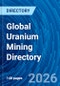 Global Uranium Mining Directory - Product Thumbnail Image