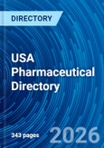 USA Pharmaceutical Directory- Product Image
