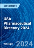 USA Pharmaceutical Directory 2024- Product Image