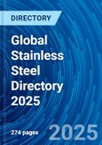 Global Stainless Steel Directory 2025- Product Image