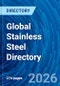Global Stainless Steel Directory - Product Thumbnail Image
