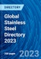 Global Stainless Steel Directory 2023 - Product Image