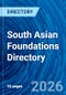 South Asian Foundations Directory - Product Thumbnail Image