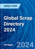Global Scrap Directory 2024- Product Image
