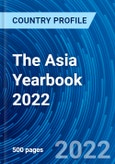 The Asia Yearbook 2022- Product Image