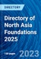 Directory of North Asia Foundations 2025 - Product Thumbnail Image