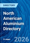 North American Aluminium Directory- Product Image