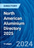 North American Aluminium Directory 2025- Product Image