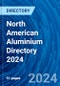 North American Aluminium Directory 2024 - Product Thumbnail Image