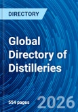 Global Directory of Distilleries- Product Image