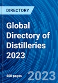 Global Directory of Distilleries 2023- Product Image