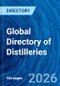 Global Directory of Distilleries - Product Thumbnail Image