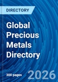 Global Precious Metals Directory- Product Image