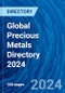 Global Precious Metals Directory 2024 - Product Thumbnail Image