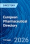 European Pharmaceutical Directory - Product Thumbnail Image