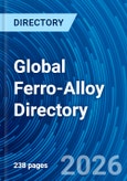 Global Ferro-Alloy Directory- Product Image