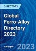 Global Ferro-Alloy Directory 2023- Product Image