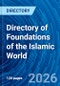 Directory of Foundations of the Islamic World - Product Thumbnail Image