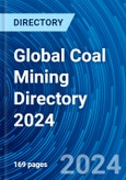 Global Coal Mining Directory 2024- Product Image
