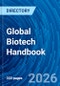 Global Biotech Handbook - Product Thumbnail Image