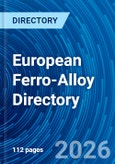 European Ferro-Alloy Directory- Product Image