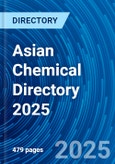 Asian Chemical Directory 2025- Product Image