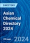 Asian Chemical Directory 2024 - Product Thumbnail Image