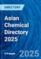 Asian Chemical Directory 2025 - Product Thumbnail Image
