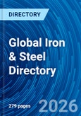 Global Iron & Steel Directory- Product Image